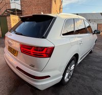 USED 2015 65 AUDI Q7 3.0 TDI V6 S line SUV 5dr Diesel Tiptronic quattro Euro 6 (s/s) (272 ps) 