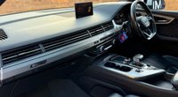 USED 2015 65 AUDI Q7 3.0 TDI V6 S line SUV 5dr Diesel Tiptronic quattro Euro 6 (s/s) (272 ps) 