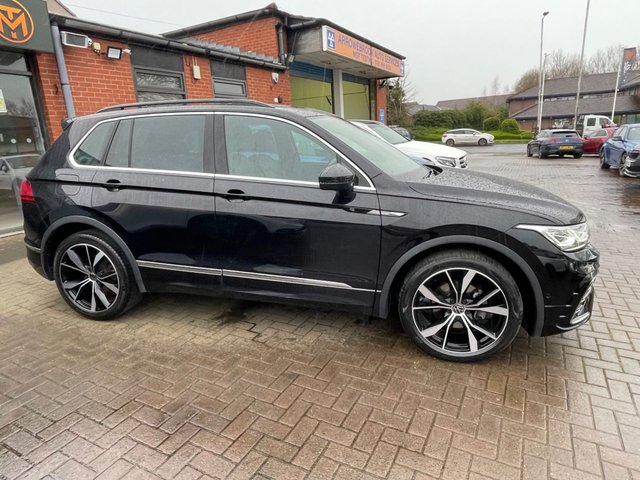 View our VOLKSWAGEN TIGUAN