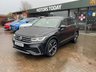 USED 2023 23 VOLKSWAGEN TIGUAN 1.5 TSI R-Line SUV 5dr Petrol DSG Euro 6 (s/s) (150 ps) ***HOME DELIVERY AVAILABLE***