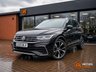 USED 2023 23 VOLKSWAGEN TIGUAN 1.5 TSI R-Line SUV 5dr Petrol DSG Euro 6 (s/s) (150 ps) ***HOME DELIVERY AVAILABLE***