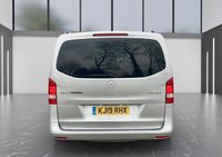 USED 2019 19 MERCEDES-BENZ VITO 2.1 114 CDI PRO Tourer Double Cab 5dr Diesel G-Tronic RWD L3 Euro 6 (s/s) (XLWB) (136 ps) 9 SEATS|DUAL AC|XLWB|NO VAT