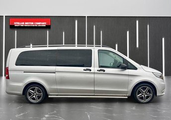 2019 MERCEDES-BENZ VITO