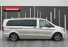 USED 2019 19 MERCEDES-BENZ VITO 2.1 114 CDI PRO Tourer Double Cab 5dr Diesel G-Tronic RWD L3 Euro 6 (s/s) (XLWB) (136 ps) 9 SEATS|DUAL AC|XLWB|NO VAT