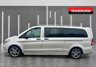USED 2019 19 MERCEDES-BENZ VITO 2.1 114 CDI PRO Tourer Double Cab 5dr Diesel G-Tronic RWD L3 Euro 6 (s/s) (XLWB) (136 ps) 9 SEATS|DUAL AC|XLWB|NO VAT