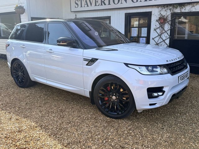 2015 Land Rover RANGE ROVER SPORT - Photo 4