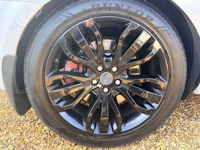 2015 Land Rover RANGE ROVER SPORT - Photo 12