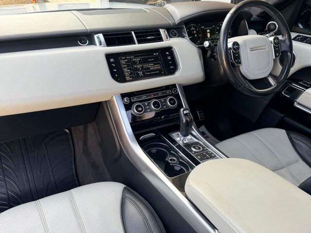 2015 Land Rover RANGE ROVER SPORT - Photo 3