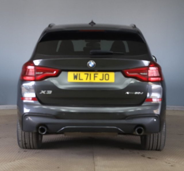 2021 BMW X3 - Photo 11