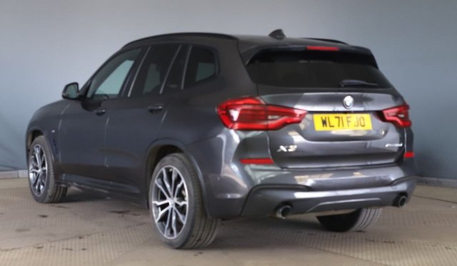 2021 BMW X3 - Photo 4