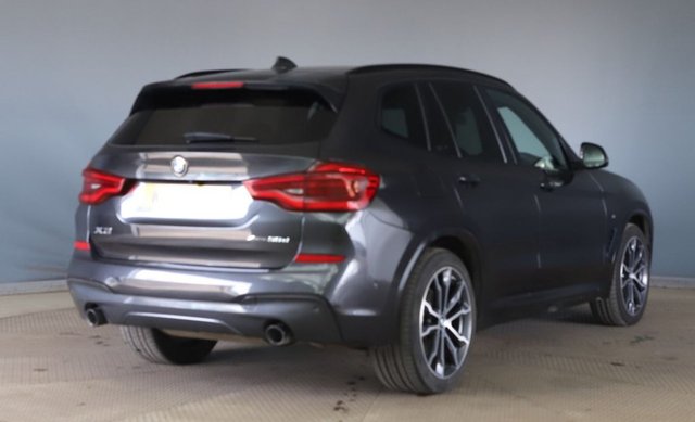 2021 BMW X3 - Photo 8