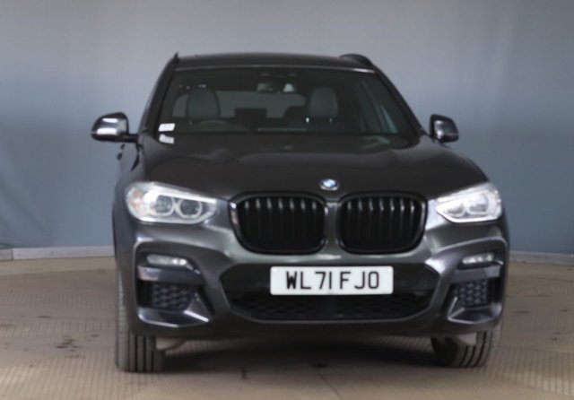 2021 BMW X3 - Photo 10