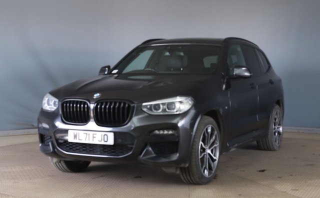 2021 BMW X3 - Photo 7