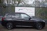 USED 2021 71 BMW X3 3.0 30d MHT M Sport SUV 5dr Diesel Hybrid Auto xDrive Euro 6 (s/s) (286 ps) PAN ROOF - COMFORT PLUS - ELECTRIC MEMORY SEATS - HEAD UP DISPLAY - 20" WHEELS
