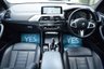 USED 2021 71 BMW X3 3.0 30d MHT M Sport SUV 5dr Diesel Hybrid Auto xDrive Euro 6 (s/s) (286 ps) PAN ROOF - COMFORT PLUS - ELECTRIC MEMORY SEATS - HEAD UP DISPLAY - 20" WHEELS