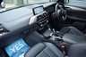 USED 2021 71 BMW X3 3.0 30d MHT M Sport SUV 5dr Diesel Hybrid Auto xDrive Euro 6 (s/s) (286 ps) PAN ROOF - COMFORT PLUS - ELECTRIC MEMORY SEATS - HEAD UP DISPLAY - 20" WHEELS