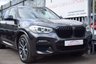 USED 2021 71 BMW X3 3.0 30d MHT M Sport SUV 5dr Diesel Hybrid Auto xDrive Euro 6 (s/s) (286 ps) PAN ROOF - COMFORT PLUS - ELECTRIC MEMORY SEATS - HEAD UP DISPLAY - 20" WHEELS