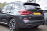 USED 2021 71 BMW X3 3.0 30d MHT M Sport SUV 5dr Diesel Hybrid Auto xDrive Euro 6 (s/s) (286 ps) PAN ROOF - COMFORT PLUS - ELECTRIC MEMORY SEATS - HEAD UP DISPLAY - 20" WHEELS