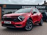 USED 2024 73 KIA SPORTAGE 1.6 h T-GDi GT-Line SUV 5dr Petrol Hybrid Auto Euro 6 (s/s) (226 bhp) ***HOME DELIVERY AVAILABLE***