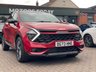 USED 2024 73 KIA SPORTAGE 1.6 h T-GDi GT-Line SUV 5dr Petrol Hybrid Auto Euro 6 (s/s) (226 bhp) ***HOME DELIVERY AVAILABLE***