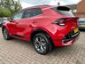 USED 2024 73 KIA SPORTAGE 1.6 h T-GDi GT-Line SUV 5dr Petrol Hybrid Auto Euro 6 (s/s) (226 bhp) ***HOME DELIVERY AVAILABLE***