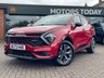 USED 2024 73 KIA SPORTAGE 1.6 h T-GDi GT-Line SUV 5dr Petrol Hybrid Auto Euro 6 (s/s) (226 bhp) ***HOME DELIVERY AVAILABLE***