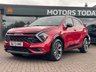 USED 2024 73 KIA SPORTAGE 1.6 h T-GDi GT-Line SUV 5dr Petrol Hybrid Auto Euro 6 (s/s) (226 bhp) ***HOME DELIVERY AVAILABLE***