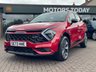 USED 2024 73 KIA SPORTAGE 1.6 h T-GDi GT-Line SUV 5dr Petrol Hybrid Auto Euro 6 (s/s) (226 bhp) ***HOME DELIVERY AVAILABLE***