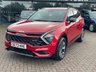 USED 2024 73 KIA SPORTAGE 1.6 h T-GDi GT-Line SUV 5dr Petrol Hybrid Auto Euro 6 (s/s) (226 bhp) ***HOME DELIVERY AVAILABLE***
