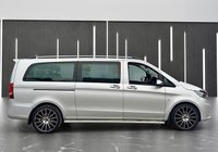 USED 2019 66 MERCEDES-BENZ VITO 2.1 119 CDI PRO Tourer Double Cab 5dr Diesel G-Tronic RWD L3 Euro 6 (s/s) (XLWB) (190 ps) VERY LOW MILES|AUTO|XLWB|NoVAT