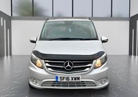 USED 2019 66 MERCEDES-BENZ VITO 2.1 119 CDI PRO Tourer Double Cab 5dr Diesel G-Tronic RWD L3 Euro 6 (s/s) (XLWB) (190 ps) VERY LOW MILES|AUTO|XLWB|NoVAT