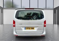 USED 2019 66 MERCEDES-BENZ VITO 2.1 119 CDI PRO Tourer Double Cab 5dr Diesel G-Tronic RWD L3 Euro 6 (s/s) (XLWB) (190 ps) VERY LOW MILES|AUTO|XLWB|NoVAT
