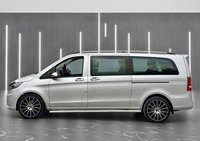 USED 2019 66 MERCEDES-BENZ VITO 2.1 119 CDI PRO Tourer Double Cab 5dr Diesel G-Tronic RWD L3 Euro 6 (s/s) (XLWB) (190 ps) VERY LOW MILES|AUTO|XLWB|NoVAT