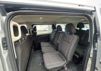 USED 2019 66 MERCEDES-BENZ VITO 2.1 119 CDI PRO Tourer Double Cab 5dr Diesel G-Tronic RWD L3 Euro 6 (s/s) (XLWB) (190 ps) VERY LOW MILES|AUTO|XLWB|NoVAT