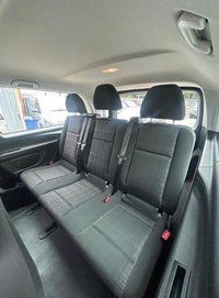 USED 2019 66 MERCEDES-BENZ VITO 2.1 119 CDI PRO Tourer Double Cab 5dr Diesel G-Tronic RWD L3 Euro 6 (s/s) (XLWB) (190 ps) VERY LOW MILES|AUTO|XLWB|NoVAT