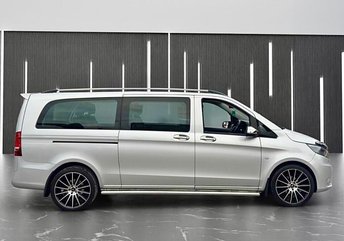 2019 MERCEDES-BENZ VITO