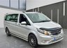 USED 2019 66 MERCEDES-BENZ VITO 2.1 119 CDI PRO Tourer Double Cab 5dr Diesel G-Tronic RWD L3 Euro 6 (s/s) (XLWB) (190 ps) VERY LOW MILES|AUTO|XLWB|NoVAT