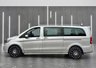 USED 2019 66 MERCEDES-BENZ VITO 2.1 119 CDI PRO Tourer Double Cab 5dr Diesel G-Tronic RWD L3 Euro 6 (s/s) (XLWB) (190 ps) VERY LOW MILES|AUTO|XLWB|NoVAT