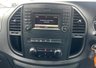 USED 2019 66 MERCEDES-BENZ VITO 2.1 119 CDI PRO Tourer Double Cab 5dr Diesel G-Tronic RWD L3 Euro 6 (s/s) (XLWB) (190 ps) VERY LOW MILES|AUTO|XLWB|NoVAT