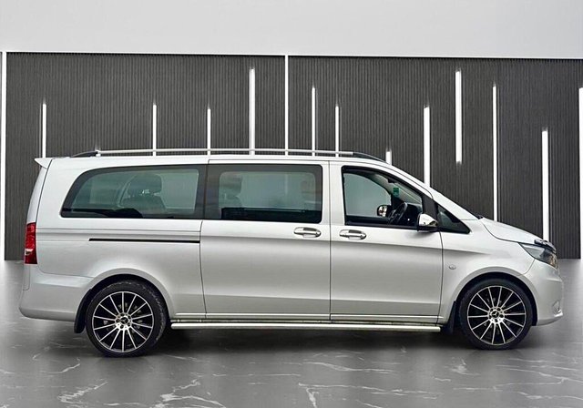View our MERCEDES-BENZ VITO