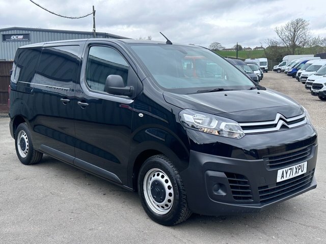 2021 CITROEN DISPATCH - Photo 3