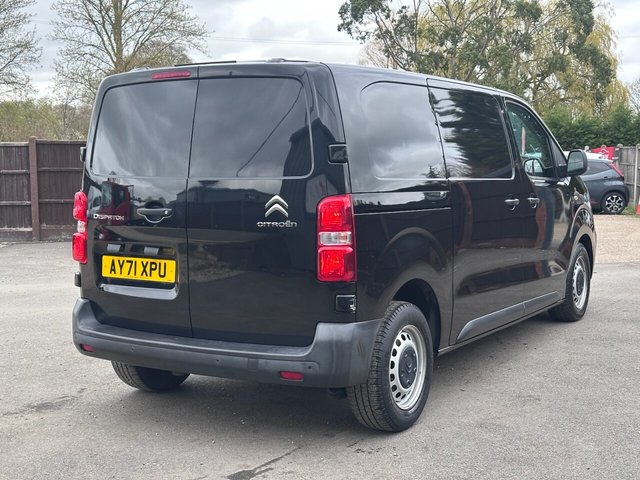 2021 CITROEN DISPATCH - Photo 5