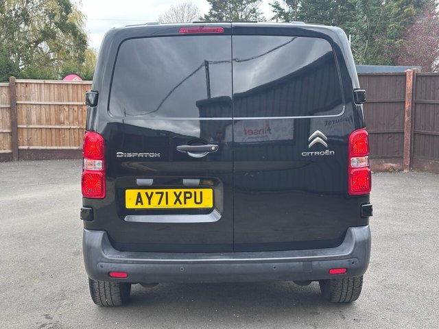 2021 CITROEN DISPATCH - Photo 6