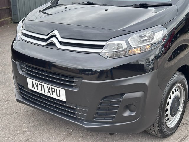 2021 CITROEN DISPATCH - Photo 9