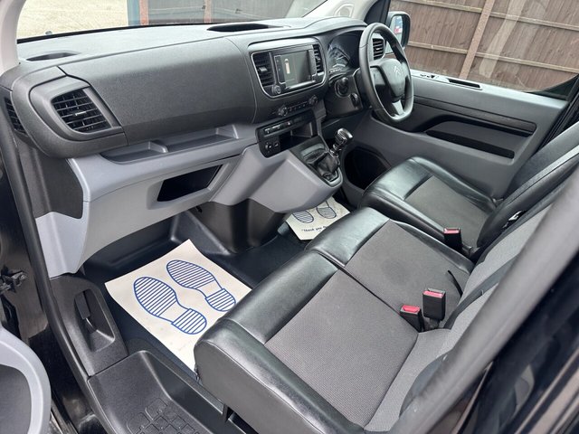 2021 CITROEN DISPATCH - Photo 12