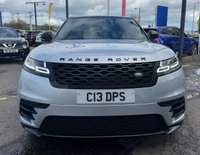 USED 2020 C LAND ROVER RANGE ROVER VELAR 3.0 D300 R-Dynamic HSE SUV 5dr Diesel Auto 4WD Euro 6 (s/s) (300 ps) THIS CAR COMES WITH 6 MONTHS WARRANTY , BREAKDOWN COVER & RECOVERY++  GREAT EXAMPLE OF AUTOMATIC 4 X 4 + APPLE CAR PLAY/ ANDRIOD AUTO + NAVIGATION SYSTEM + BLUETOOTH + DAB RADIO + USB CONNECTION + FRONT AND REAR PARKING SENSORS + REVERSING CAMERA + FULL  LEATHER TRIM  + FRONT HEATED SEATS + REAR HEATED SEATS + FRONT MEMORY SEATS + CRUISE CONTROL + DUAL CLIMATE CONTROL + PRIVACY GLASS + 22 INCH ALLOY WHEELS + FRONT COOLING SEATS PANAROMIC ROOF/ SUN ROOF + MERIDIAN SOUND SYSTEM + AUTO START STOP +