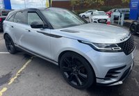 USED 2020 C LAND ROVER RANGE ROVER VELAR 3.0 D300 R-Dynamic HSE SUV 5dr Diesel Auto 4WD Euro 6 (s/s) (300 ps) THIS CAR COMES WITH 6 MONTHS WARRANTY , BREAKDOWN COVER & RECOVERY++  GREAT EXAMPLE OF AUTOMATIC 4 X 4 + APPLE CAR PLAY/ ANDRIOD AUTO + NAVIGATION SYSTEM + BLUETOOTH + DAB RADIO + USB CONNECTION + FRONT AND REAR PARKING SENSORS + REVERSING CAMERA + FULL  LEATHER TRIM  + FRONT HEATED SEATS + REAR HEATED SEATS + FRONT MEMORY SEATS + CRUISE CONTROL + DUAL CLIMATE CONTROL + PRIVACY GLASS + 22 INCH ALLOY WHEELS + FRONT COOLING SEATS PANAROMIC ROOF/ SUN ROOF + MERIDIAN SOUND SYSTEM + AUTO START STOP +