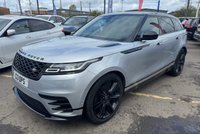 USED 2020 C LAND ROVER RANGE ROVER VELAR 3.0 D300 R-Dynamic HSE SUV 5dr Diesel Auto 4WD Euro 6 (s/s) (300 ps) THIS CAR COMES WITH 6 MONTHS WARRANTY , BREAKDOWN COVER & RECOVERY++  GREAT EXAMPLE OF AUTOMATIC 4 X 4 + APPLE CAR PLAY/ ANDRIOD AUTO + NAVIGATION SYSTEM + BLUETOOTH + DAB RADIO + USB CONNECTION + FRONT AND REAR PARKING SENSORS + REVERSING CAMERA + FULL  LEATHER TRIM  + FRONT HEATED SEATS + REAR HEATED SEATS + FRONT MEMORY SEATS + CRUISE CONTROL + DUAL CLIMATE CONTROL + PRIVACY GLASS + 22 INCH ALLOY WHEELS + FRONT COOLING SEATS PANAROMIC ROOF/ SUN ROOF + MERIDIAN SOUND SYSTEM + AUTO START STOP +
