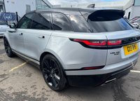 USED 2020 C LAND ROVER RANGE ROVER VELAR 3.0 D300 R-Dynamic HSE SUV 5dr Diesel Auto 4WD Euro 6 (s/s) (300 ps) THIS CAR COMES WITH 6 MONTHS WARRANTY , BREAKDOWN COVER & RECOVERY++  GREAT EXAMPLE OF AUTOMATIC 4 X 4 + APPLE CAR PLAY/ ANDRIOD AUTO + NAVIGATION SYSTEM + BLUETOOTH + DAB RADIO + USB CONNECTION + FRONT AND REAR PARKING SENSORS + REVERSING CAMERA + FULL  LEATHER TRIM  + FRONT HEATED SEATS + REAR HEATED SEATS + FRONT MEMORY SEATS + CRUISE CONTROL + DUAL CLIMATE CONTROL + PRIVACY GLASS + 22 INCH ALLOY WHEELS + FRONT COOLING SEATS PANAROMIC ROOF/ SUN ROOF + MERIDIAN SOUND SYSTEM + AUTO START STOP +