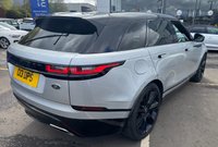 USED 2020 C LAND ROVER RANGE ROVER VELAR 3.0 D300 R-Dynamic HSE SUV 5dr Diesel Auto 4WD Euro 6 (s/s) (300 ps) THIS CAR COMES WITH 6 MONTHS WARRANTY , BREAKDOWN COVER & RECOVERY++  GREAT EXAMPLE OF AUTOMATIC 4 X 4 + APPLE CAR PLAY/ ANDRIOD AUTO + NAVIGATION SYSTEM + BLUETOOTH + DAB RADIO + USB CONNECTION + FRONT AND REAR PARKING SENSORS + REVERSING CAMERA + FULL  LEATHER TRIM  + FRONT HEATED SEATS + REAR HEATED SEATS + FRONT MEMORY SEATS + CRUISE CONTROL + DUAL CLIMATE CONTROL + PRIVACY GLASS + 22 INCH ALLOY WHEELS + FRONT COOLING SEATS PANAROMIC ROOF/ SUN ROOF + MERIDIAN SOUND SYSTEM + AUTO START STOP +